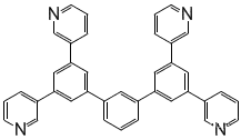 Molecular Structure of 1030380-38-1 (1,3-bis[3,5-di(pyridin-3-yl)phenyl]benzene)